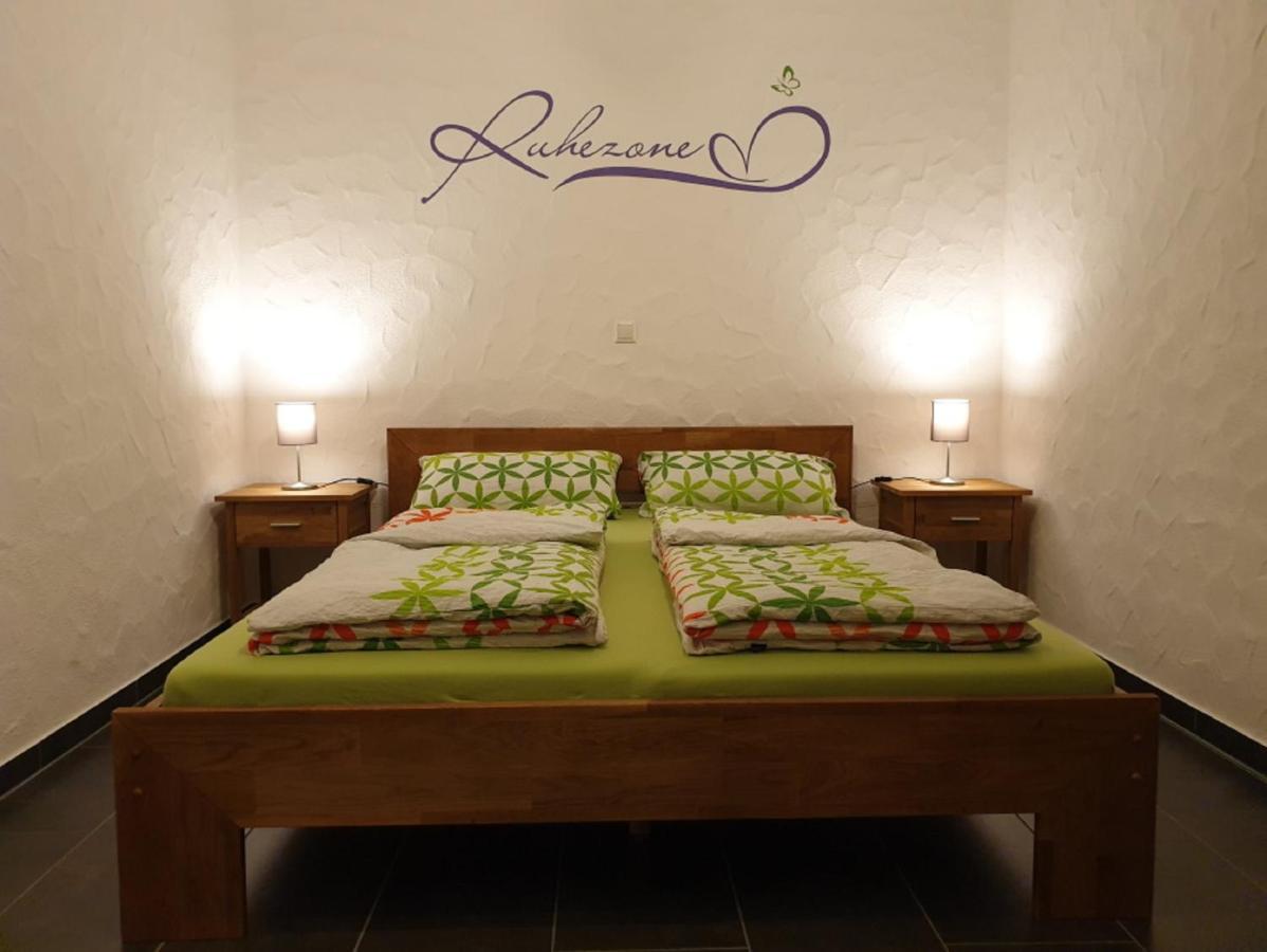 Rhoenstyle Fladungen Buitenkant foto