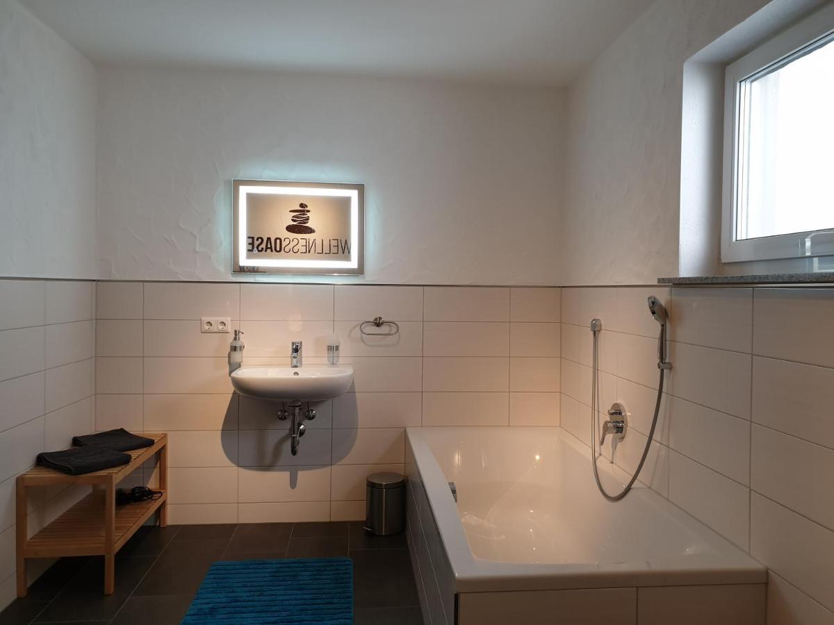 Rhoenstyle Fladungen Buitenkant foto